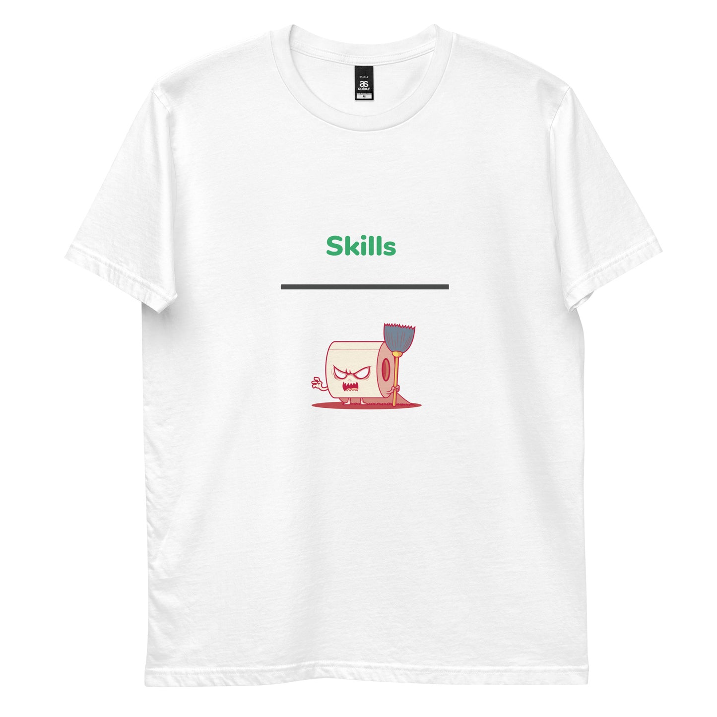 Skills Over Roles