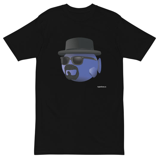 ADI the Blues - Men’s heavyweight tee