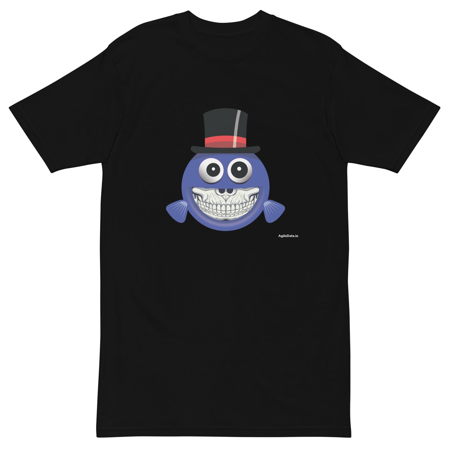 ADI Skull - Men’s heavyweight tee