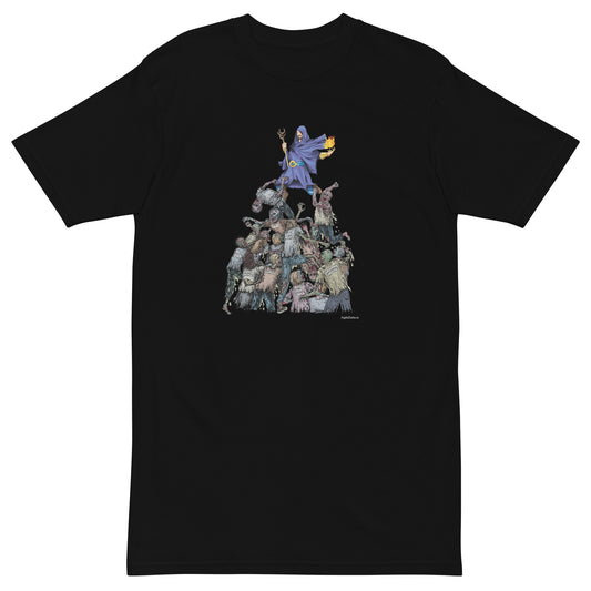 Data Zombies - Men’s heavyweight tee