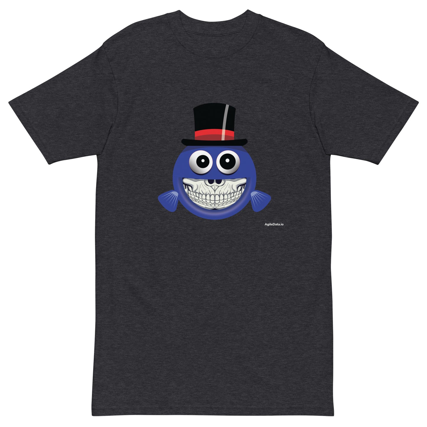 ADI Skull - Men’s heavyweight tee