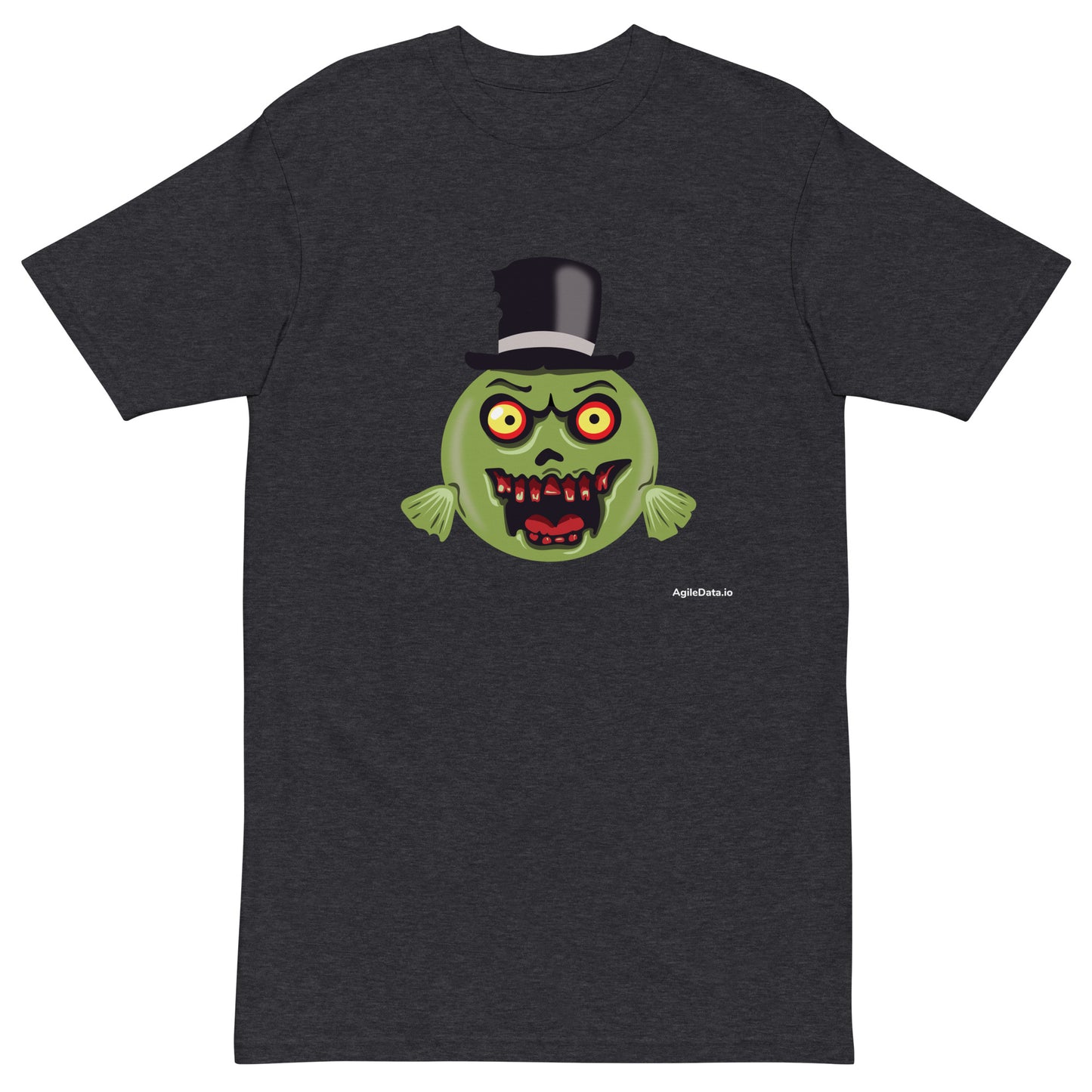 ADI Zombie - Men’s heavyweight tee