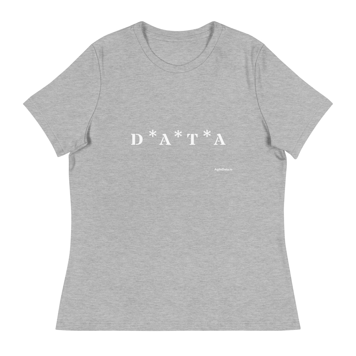 Data Mash - Women's Relaxed