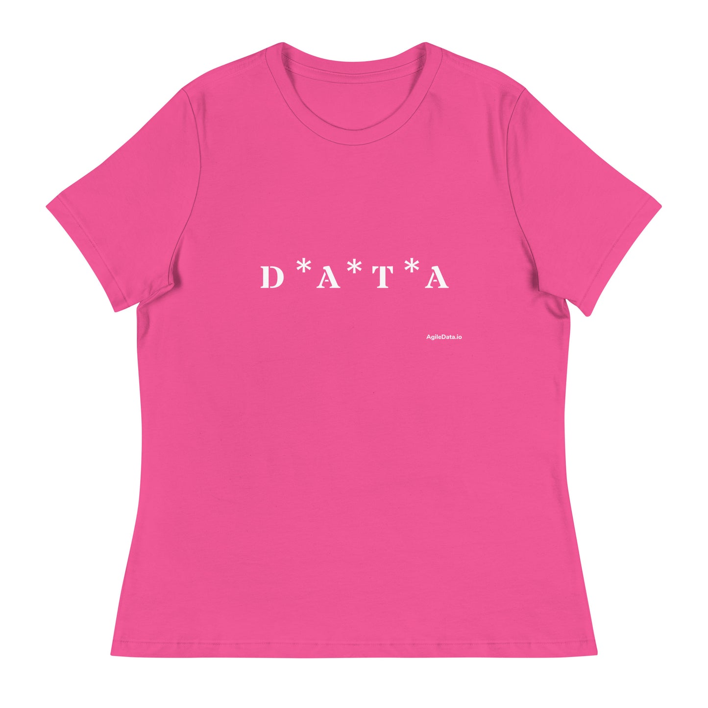 Data Mash - Women's Relaxed