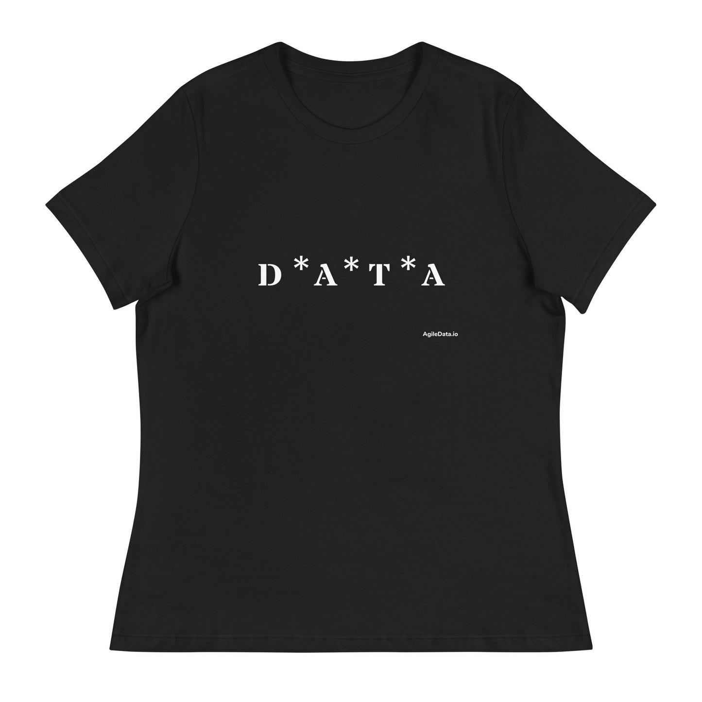 Data Mash - Women's Relaxed