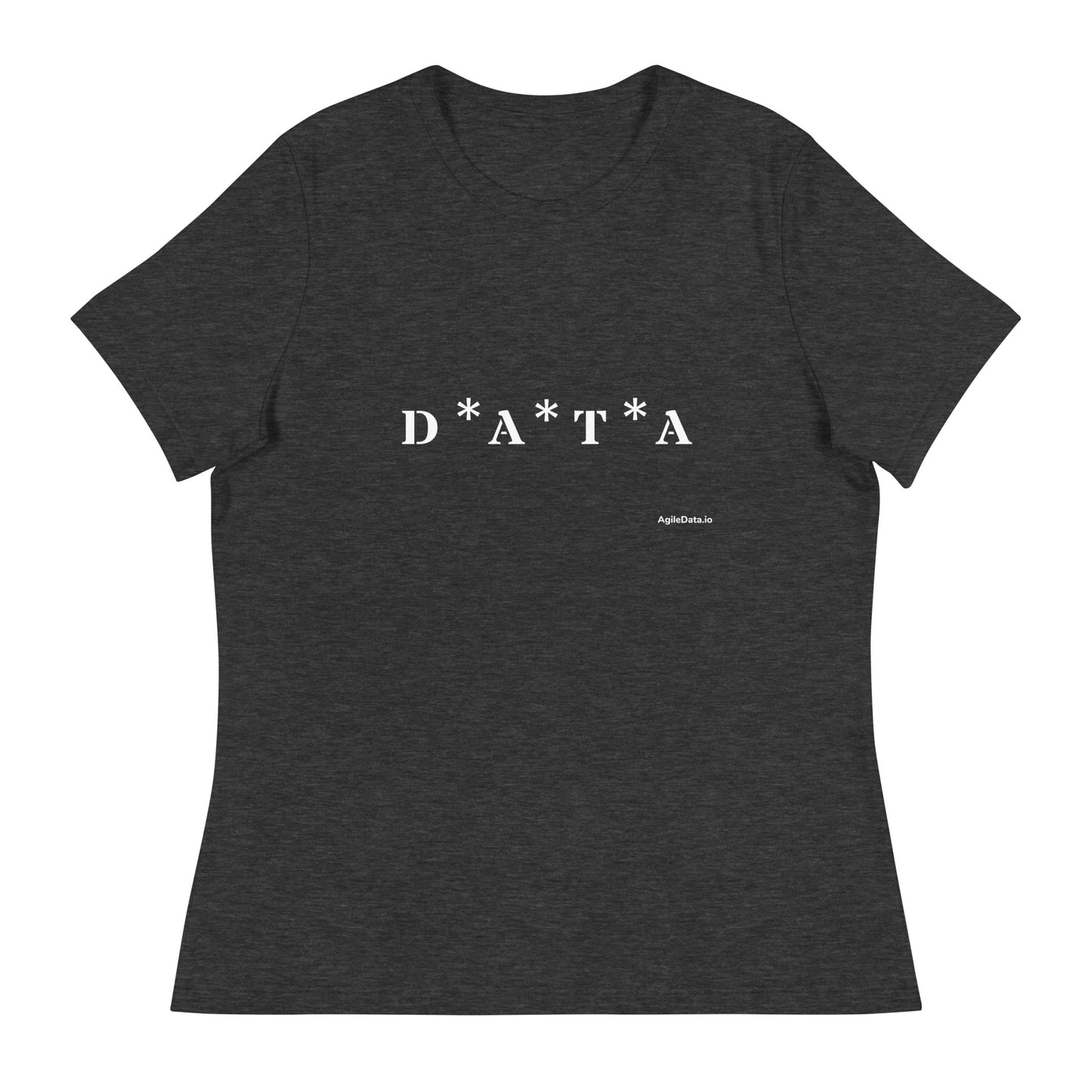 Data Mash - Women's Relaxed