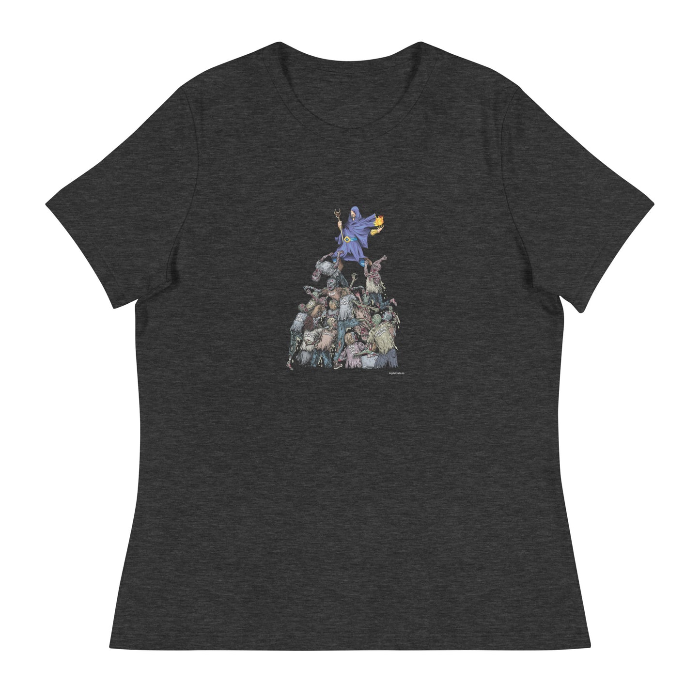 Data Zombies - Women's Relaxed