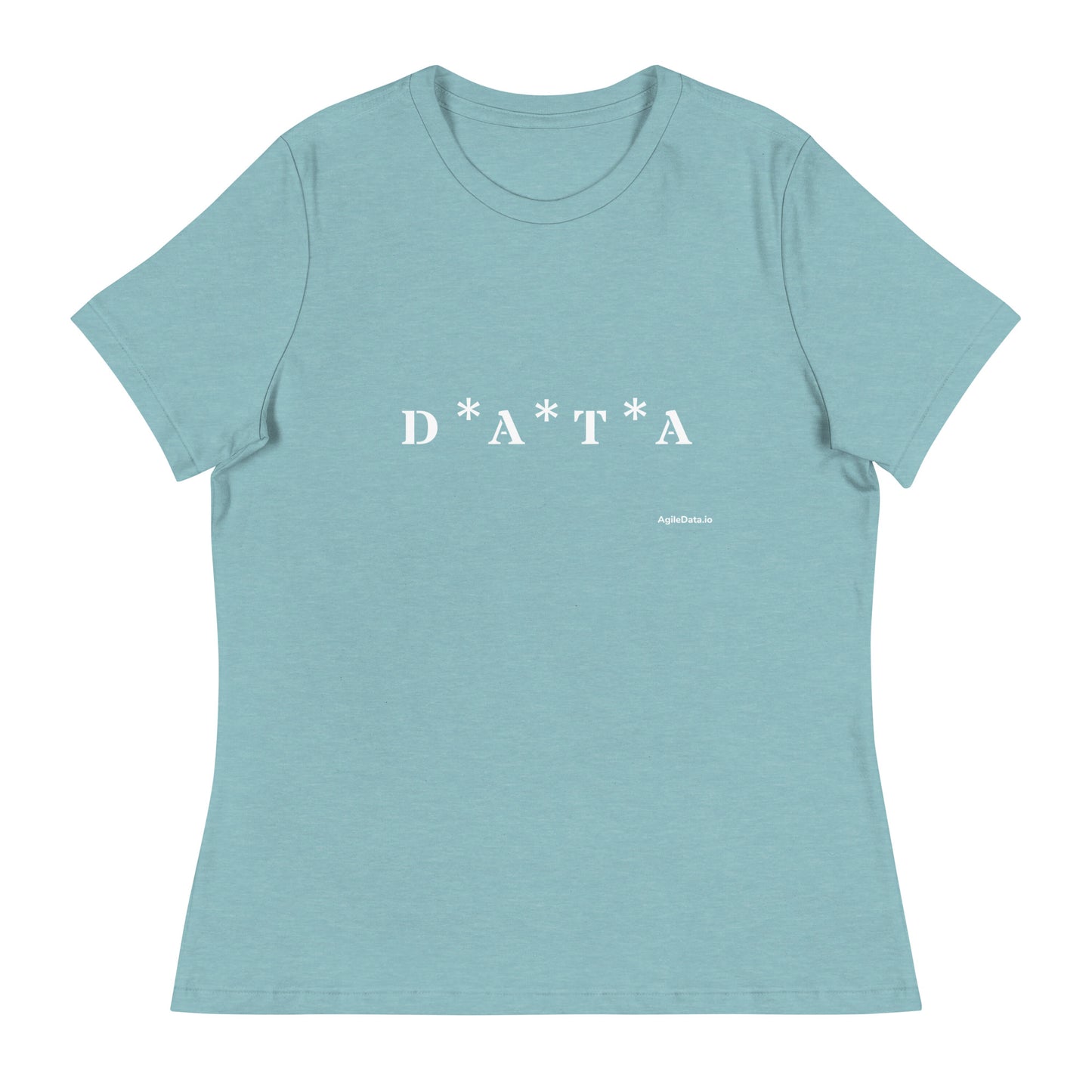 Data Mash - Women's Relaxed