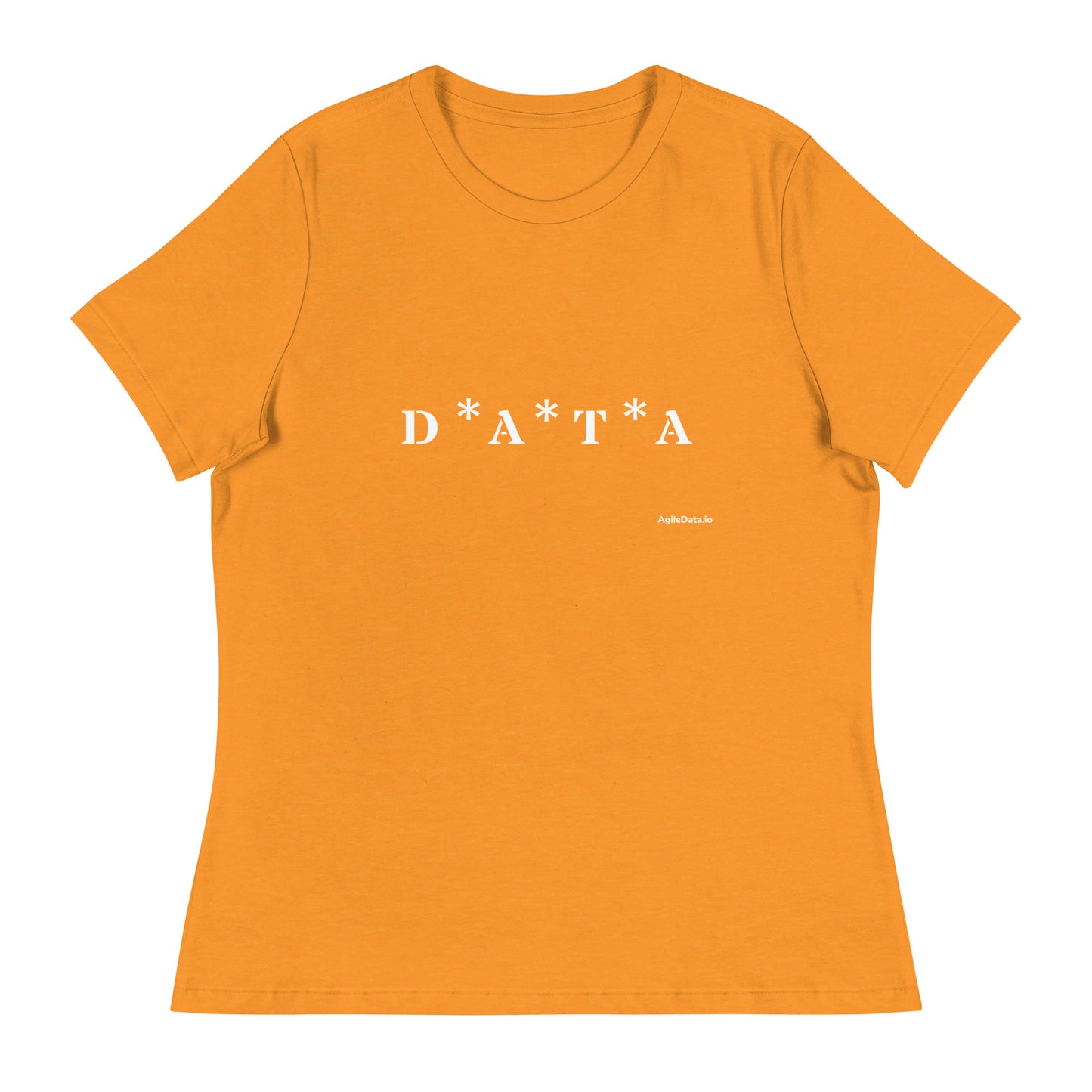 Data Mash - Women's Relaxed