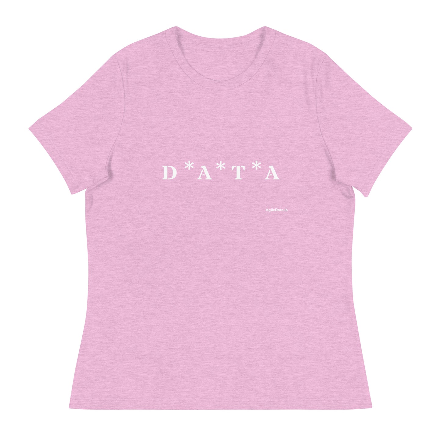 Data Mash - Women's Relaxed