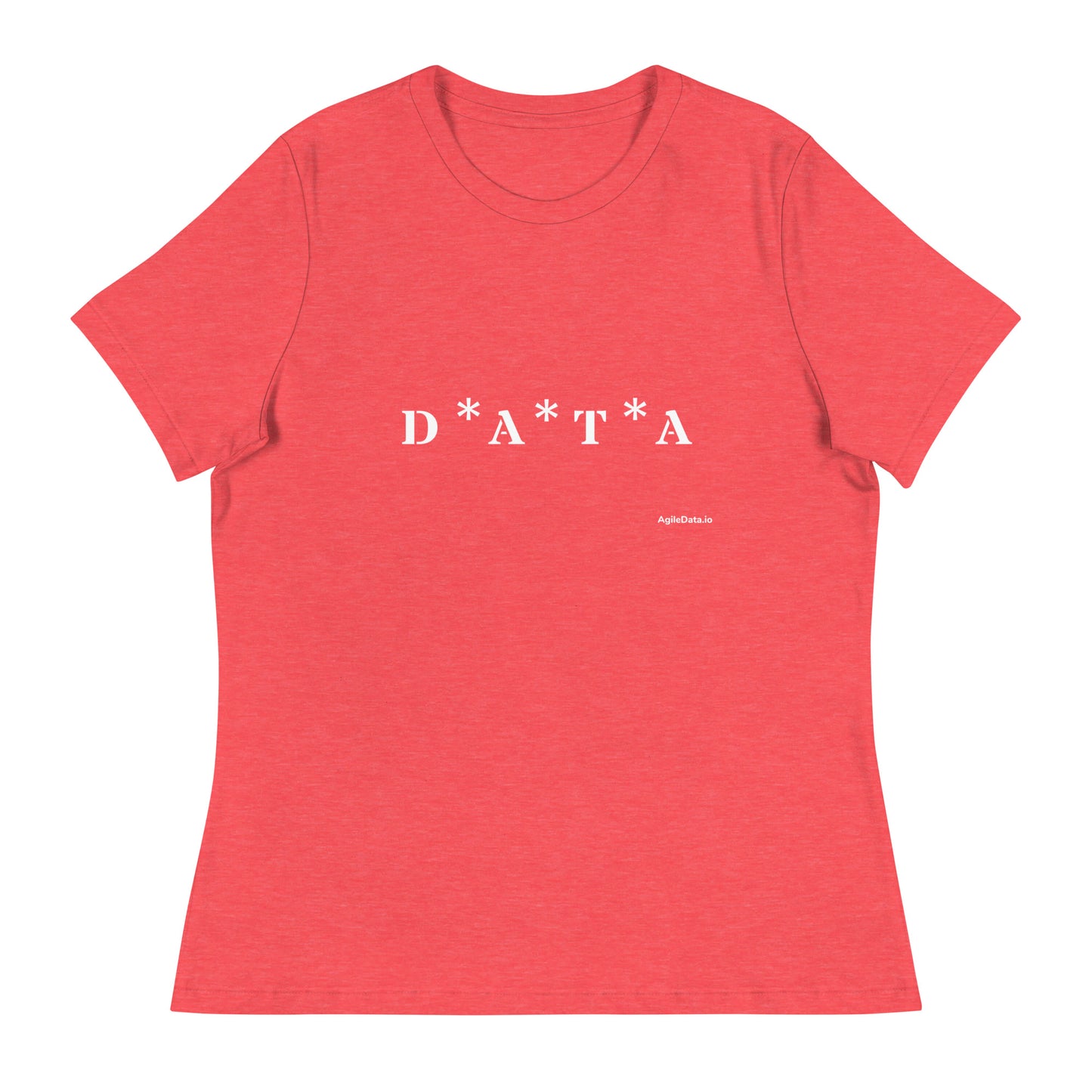 Data Mash - Women's Relaxed