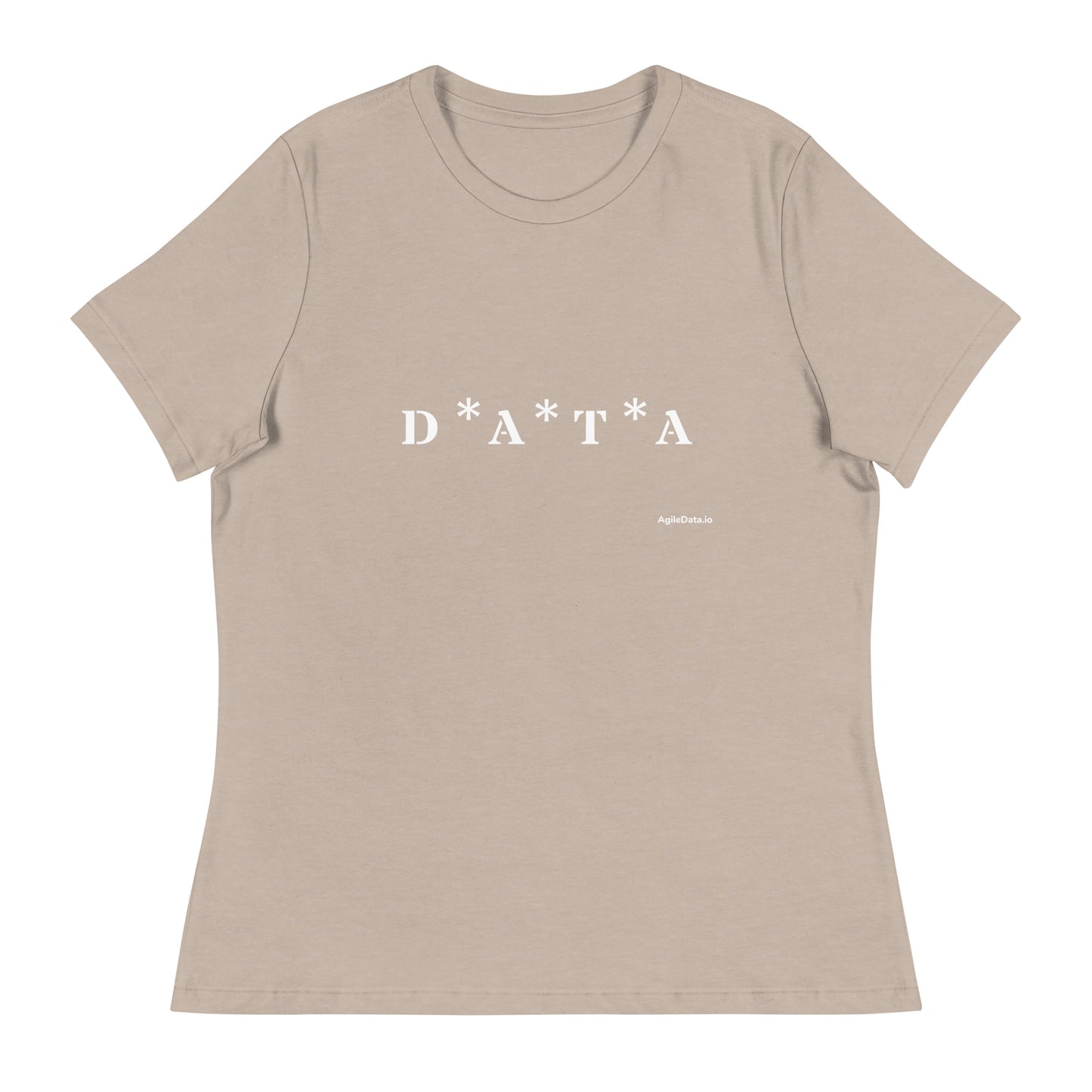 Data Mash - Women's Relaxed