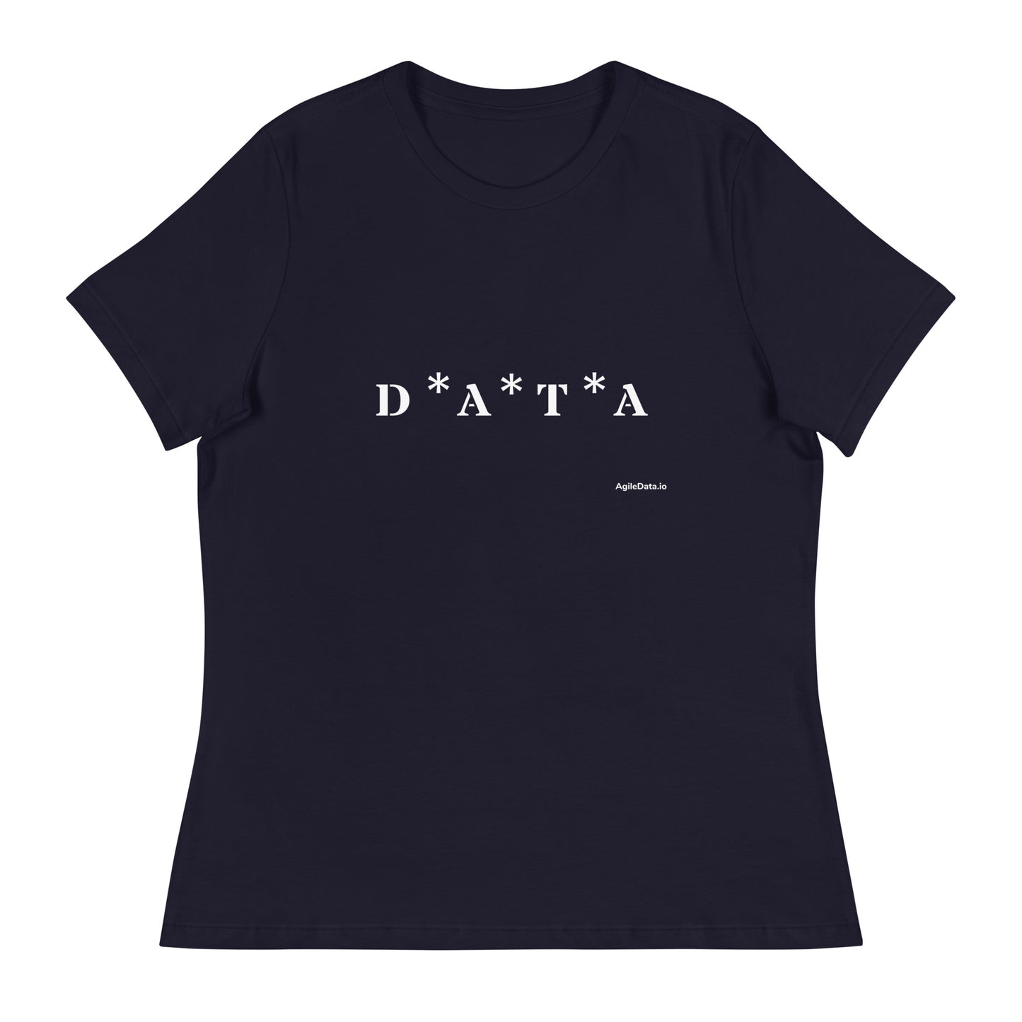 Data Mash - Women's Relaxed