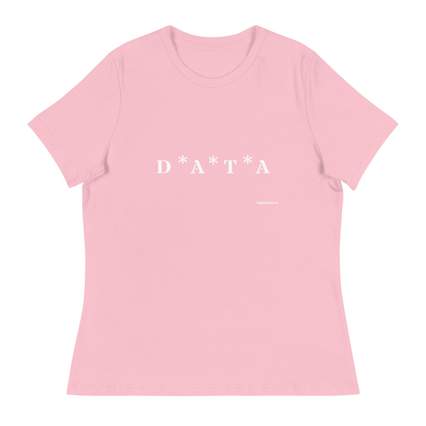 Data Mash - Women's Relaxed